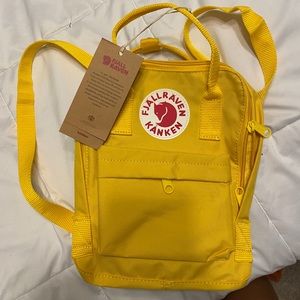 Fjallraven Mini Backpack